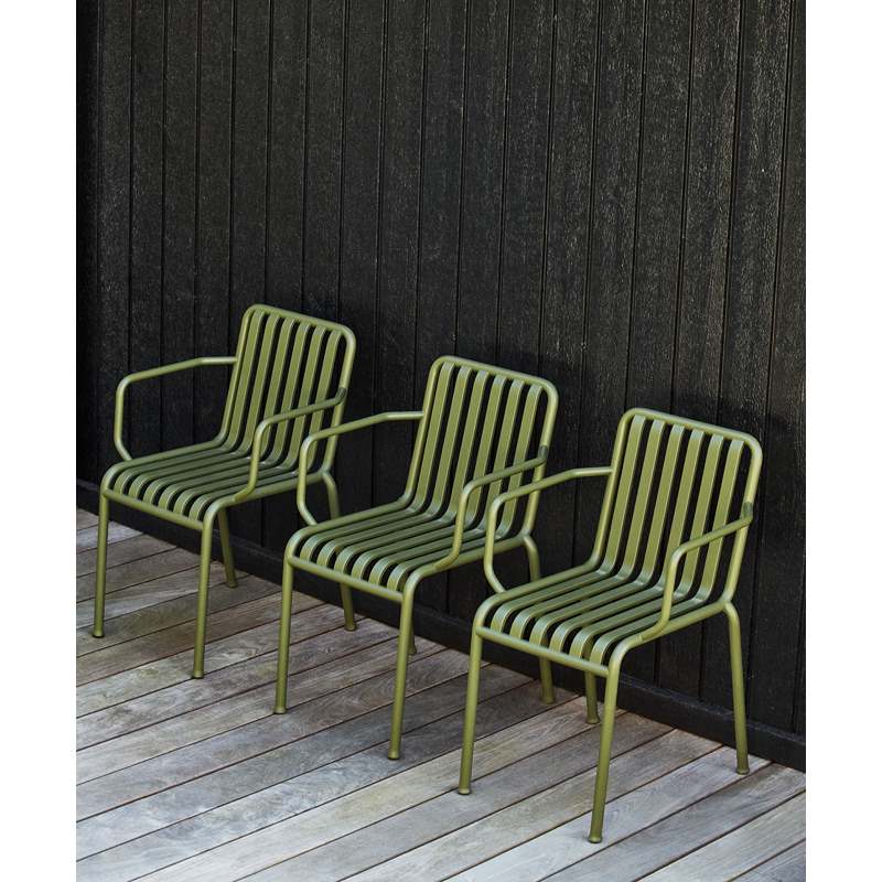 Palissade Armchair