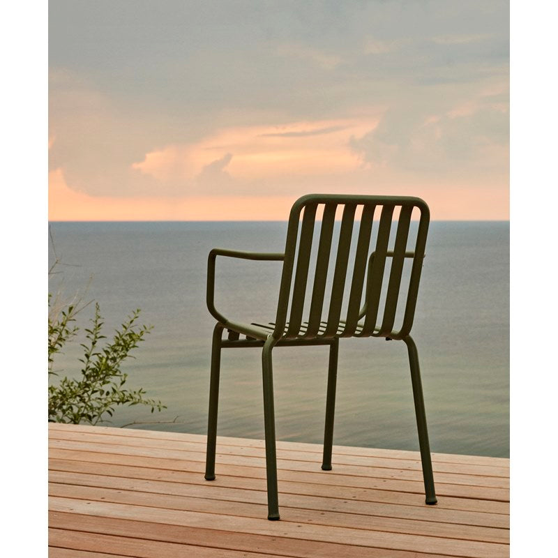 Palissade Armchair