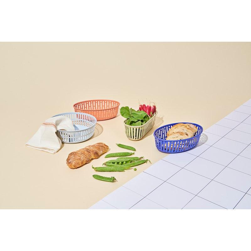 Panier Round Cestino