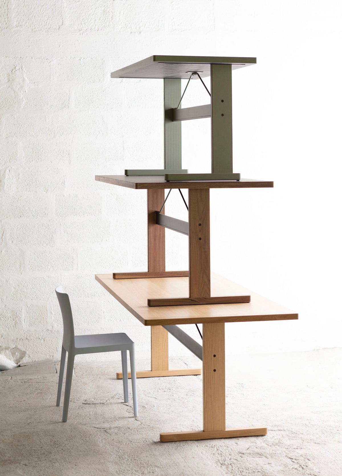 Passerelle Table L160