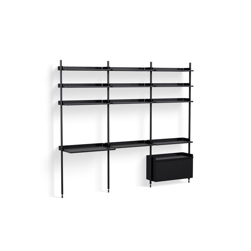 Libreria Pier Sistem 23 3 Colonne