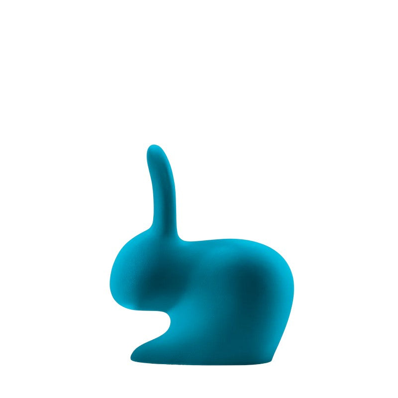 Sedia Rabbit Chair Finitura Velluto Xs