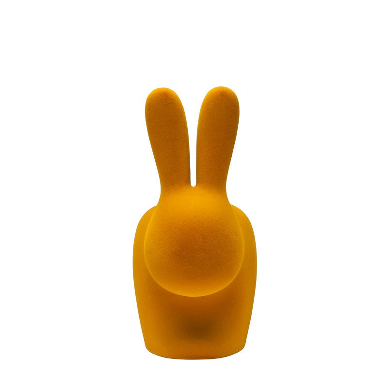 Sedia Rabbit Chair Finitura Velluto