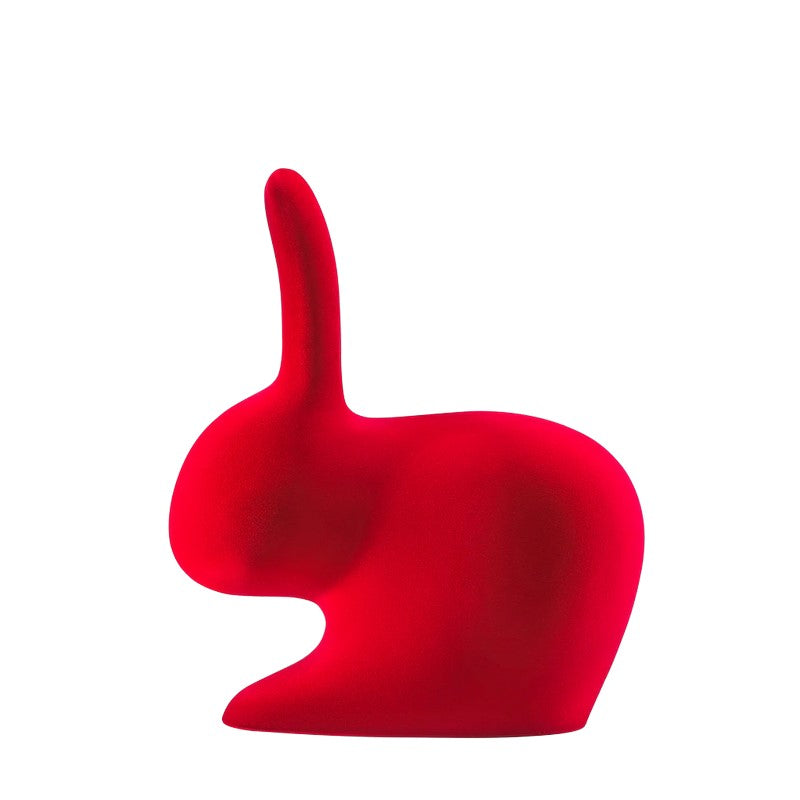 Sedia Rabbit Chair Finitura Velluto