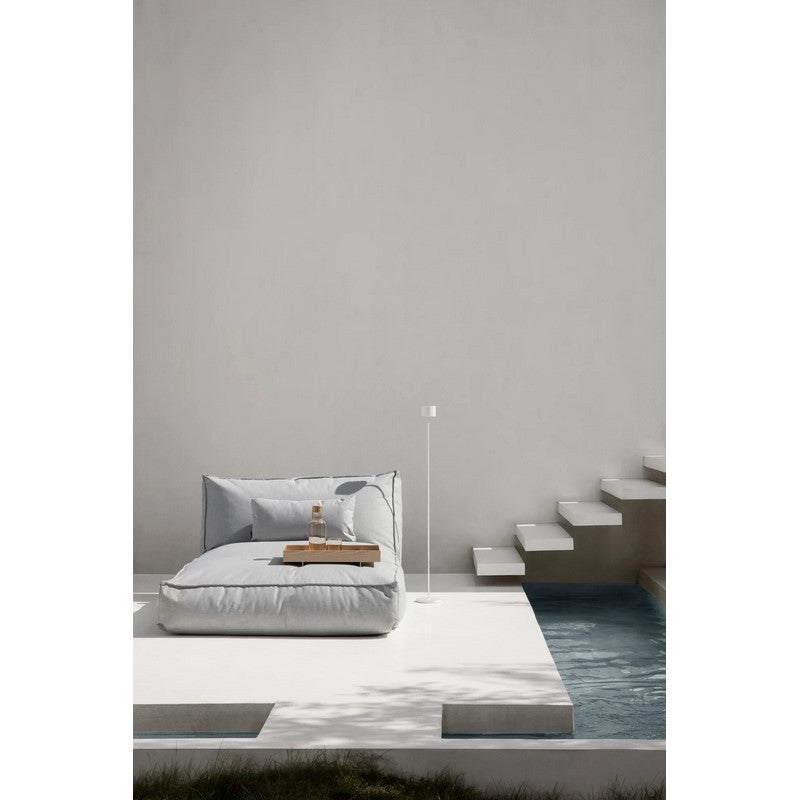 Stay Bed Coal S 80 x 190 cm - Lettino Da Esterno