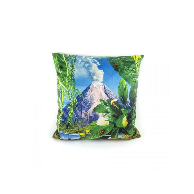 Cuscino Toiletpaper Volcano