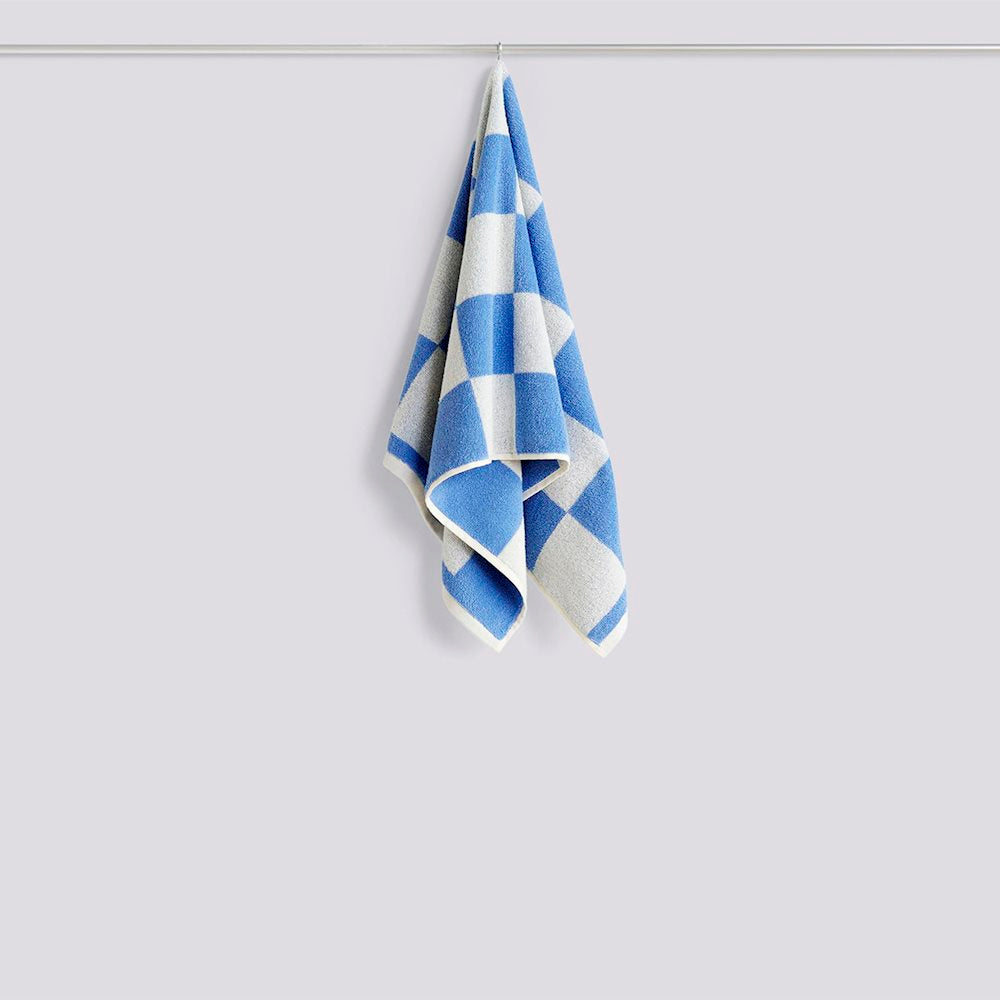 Asciugamano Bagno Check Hand Towel 50x100 cm