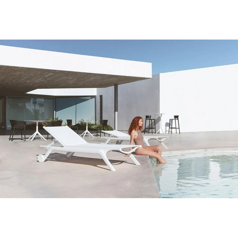 Lettino Africa Sun Lounger