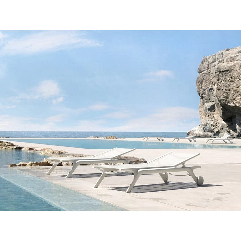 Lettino Africa Sun Lounger