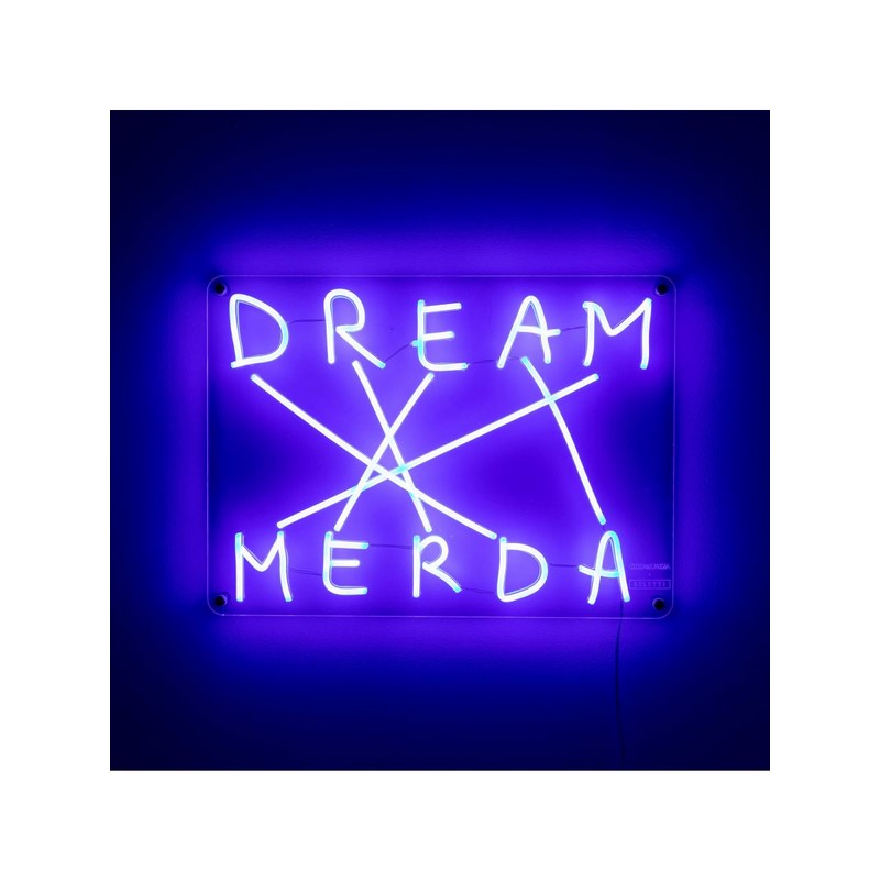 Lampada A Led Dream Merda