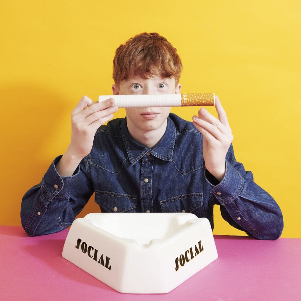 Social Smoker