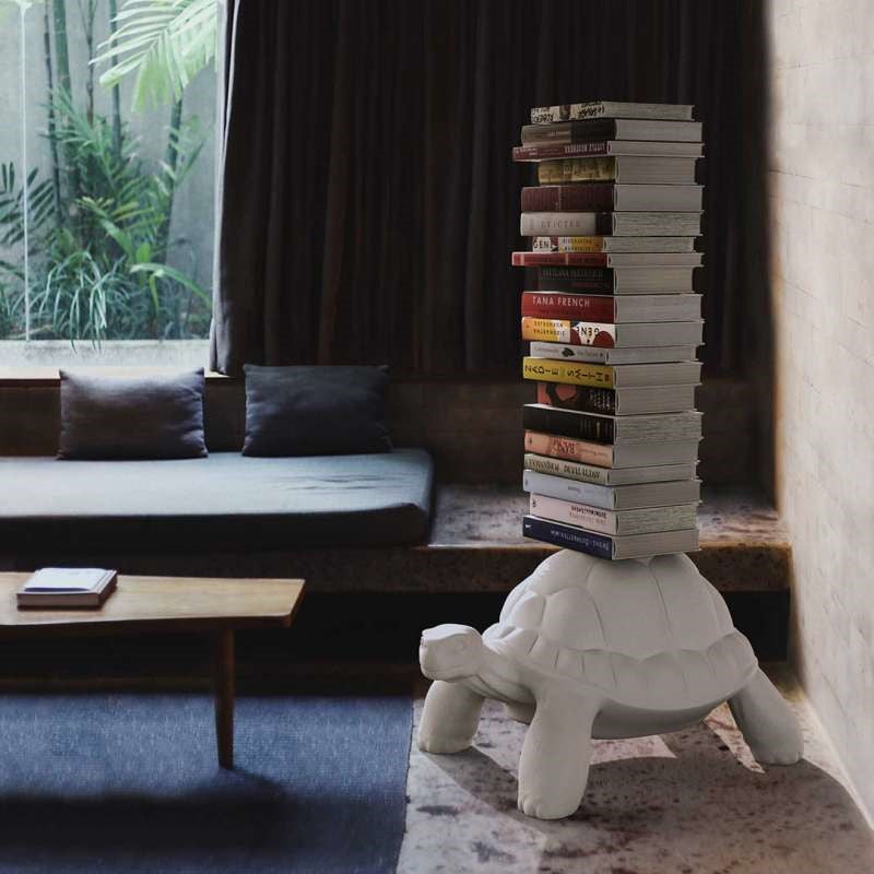 Libreria Turtle Carry Bookcase