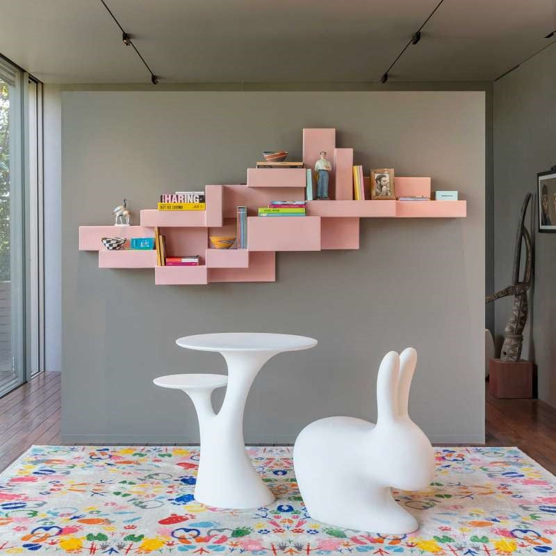 Primitive Bookshelf