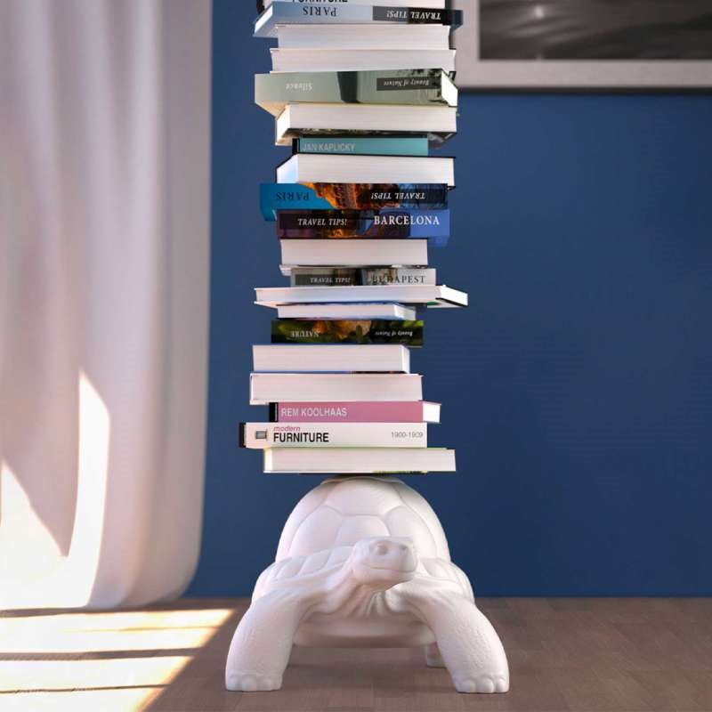 Libreria Turtle Carry Bookcase