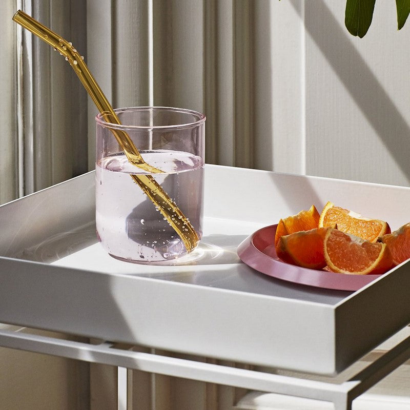 Vassoio Ellipse Tray XS Rosa