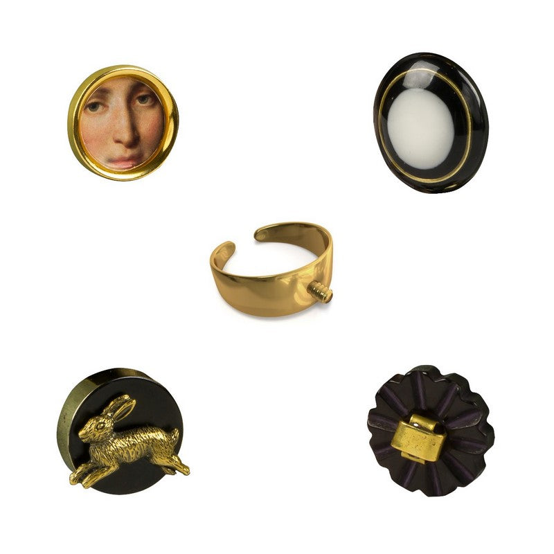 Set Anelli Intercambiabili- I'M Amazed!