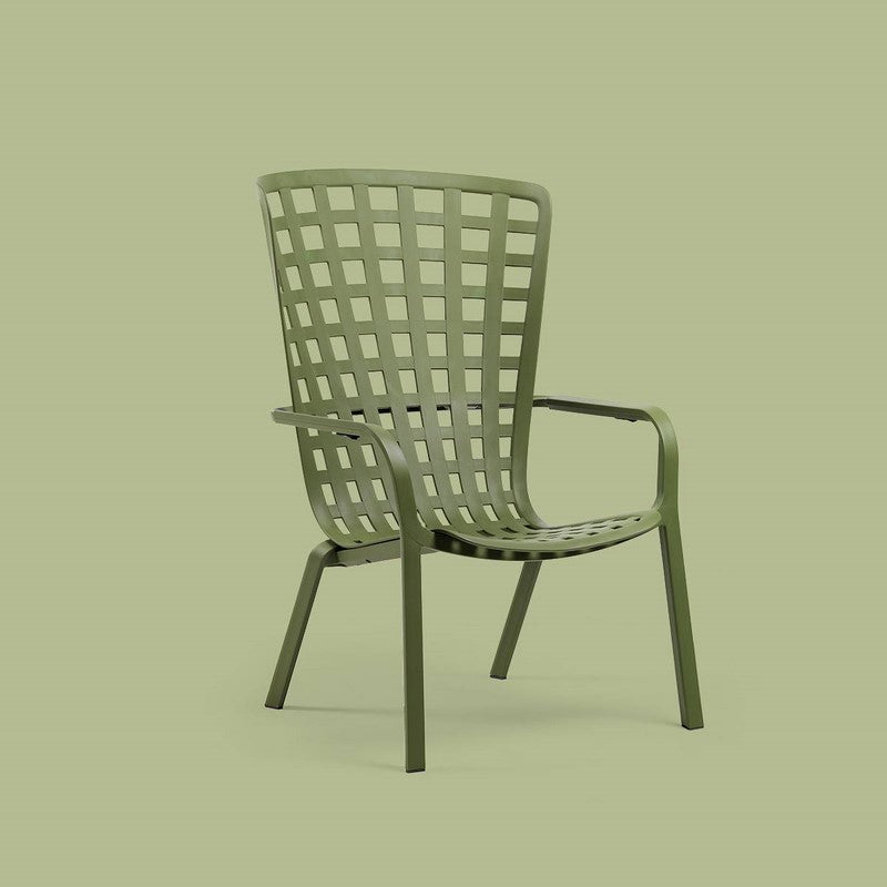 Poltrona Folio Agave