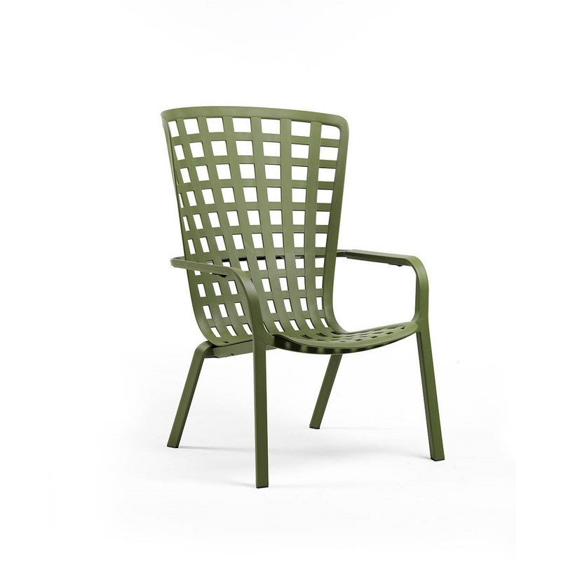Poltrona Folio Agave