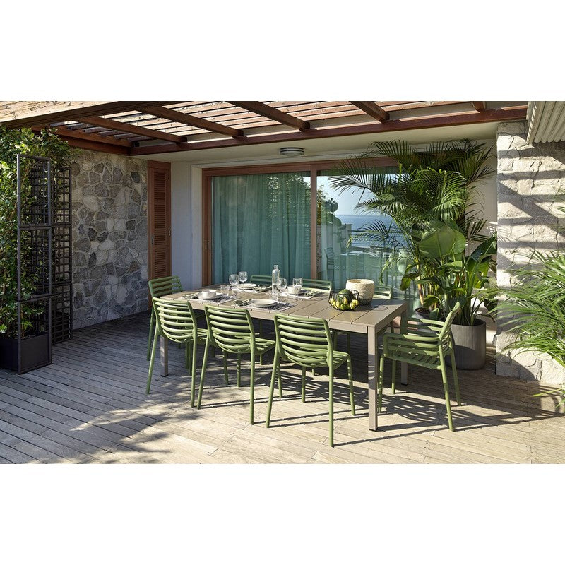 Sedia Doga Bistrot
