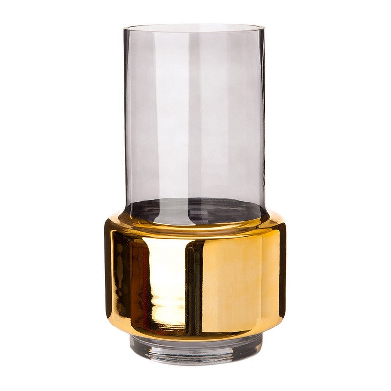 Vaso Lobby Fumé Oro