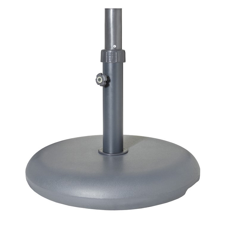 Eolo a Righe Tortora 250x250 Basamento Incluso
