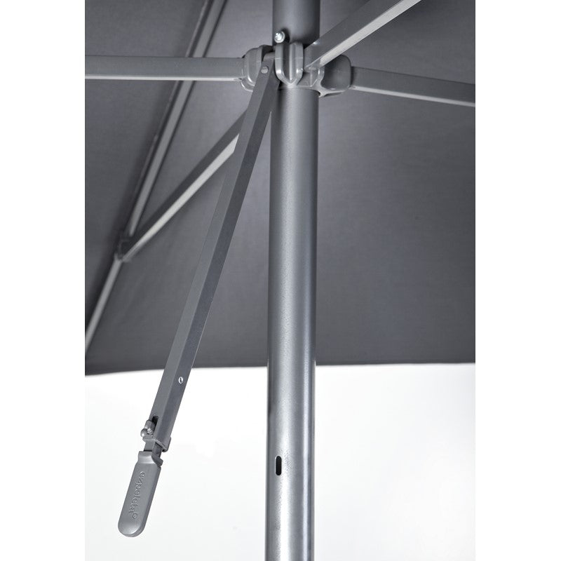 Eolo a Righe Tortora 250x250 Basamento Incluso