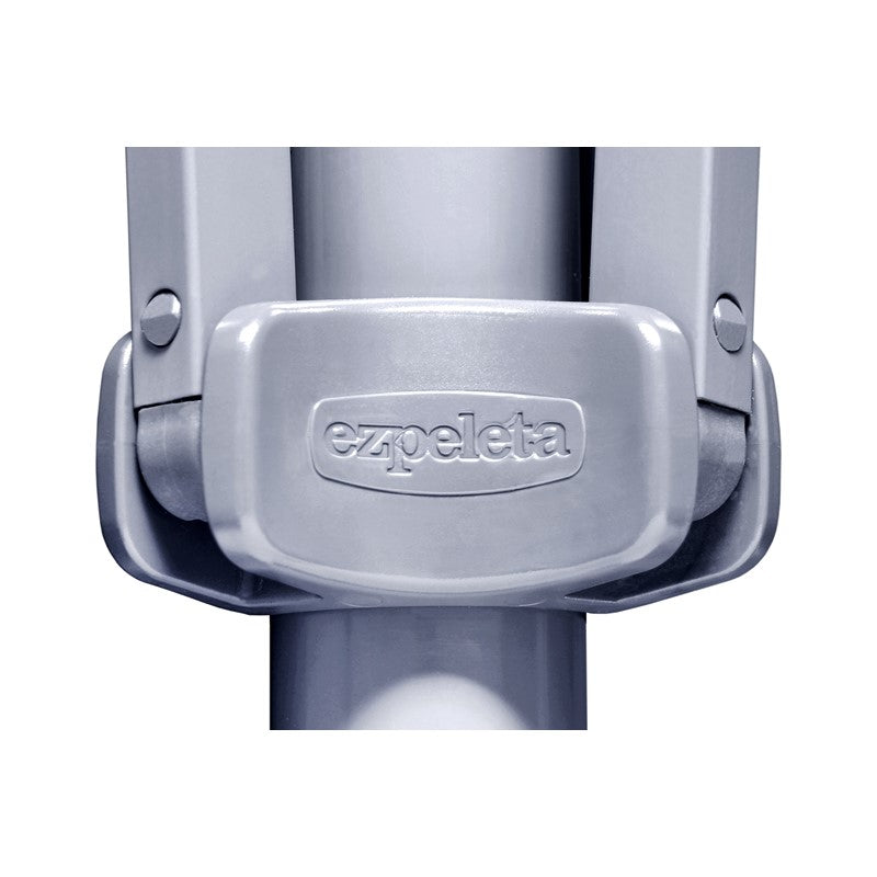 Eolo a Righe Tortora 250x250 Basamento Incluso