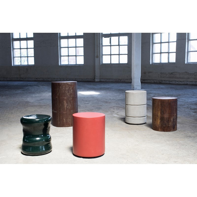 Sgabello Metal Round M Pawn