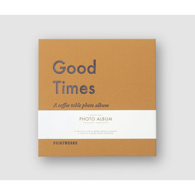 Foto Album Good Times S