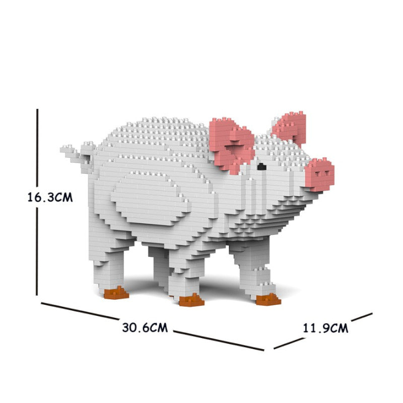 Pig- Costruzione 01S-Costruzione