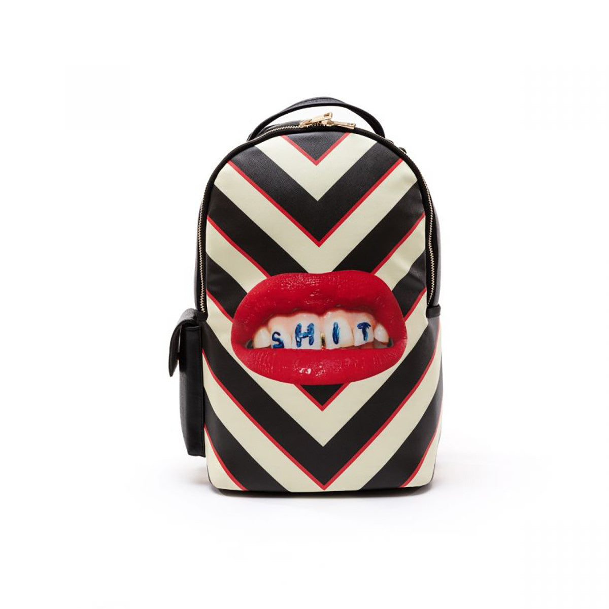 Travel Kit Zaino Shit Regimental Seletti