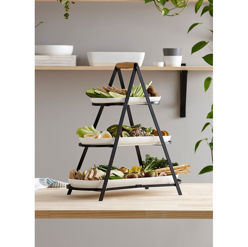 Serve & Share Serving Tower Antipastiera