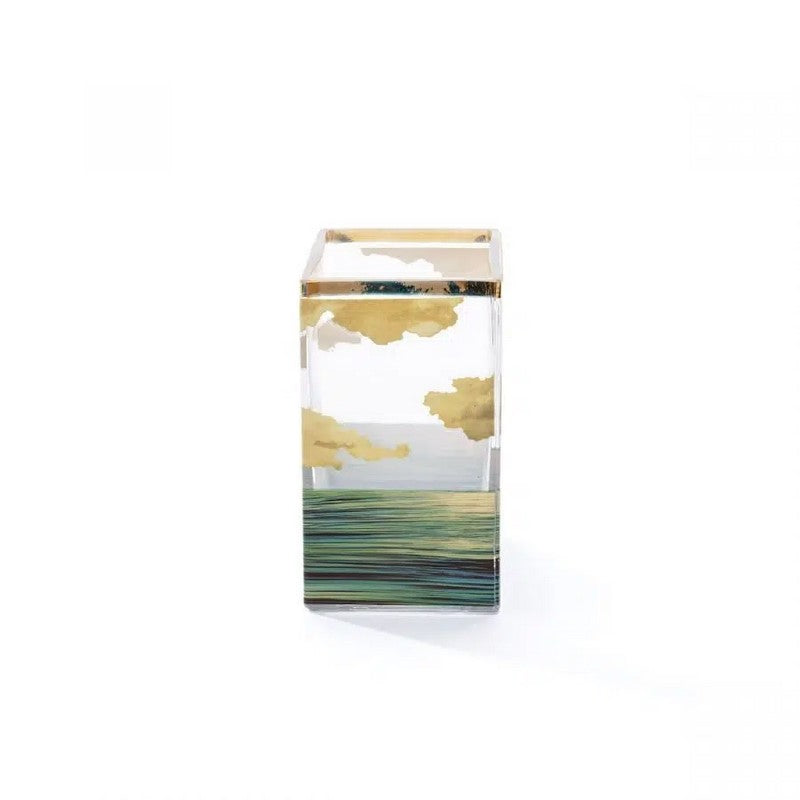 Vaso In Vetro Toiletpaper Sea Girl
