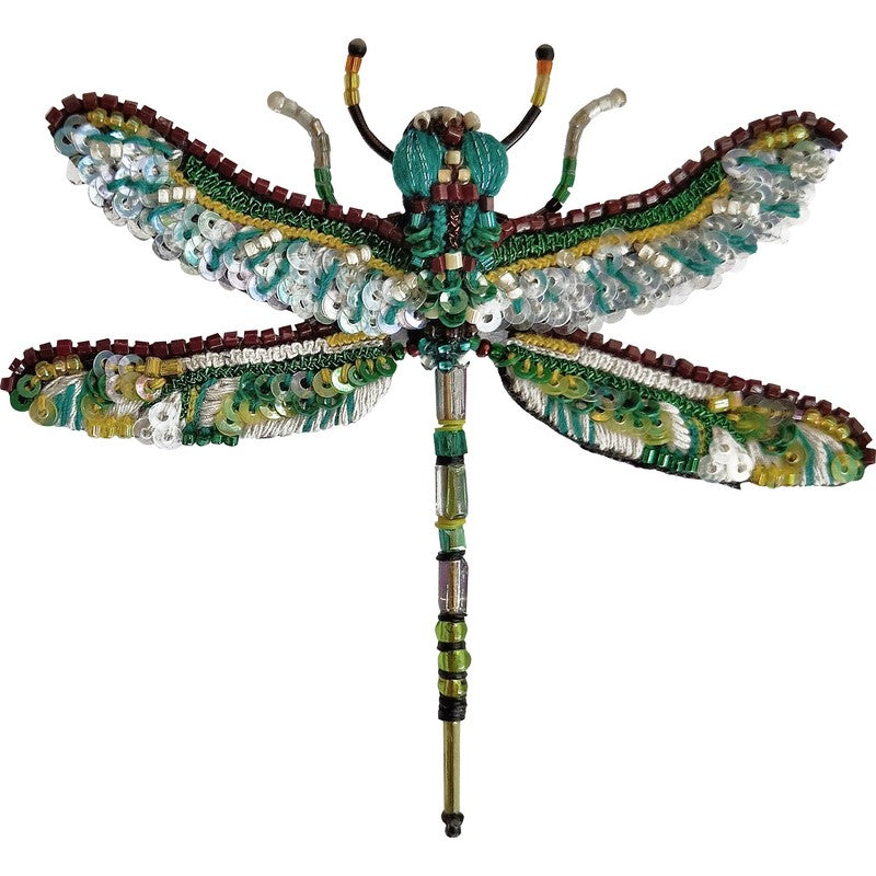 Spilla Green Darner Dragonfly