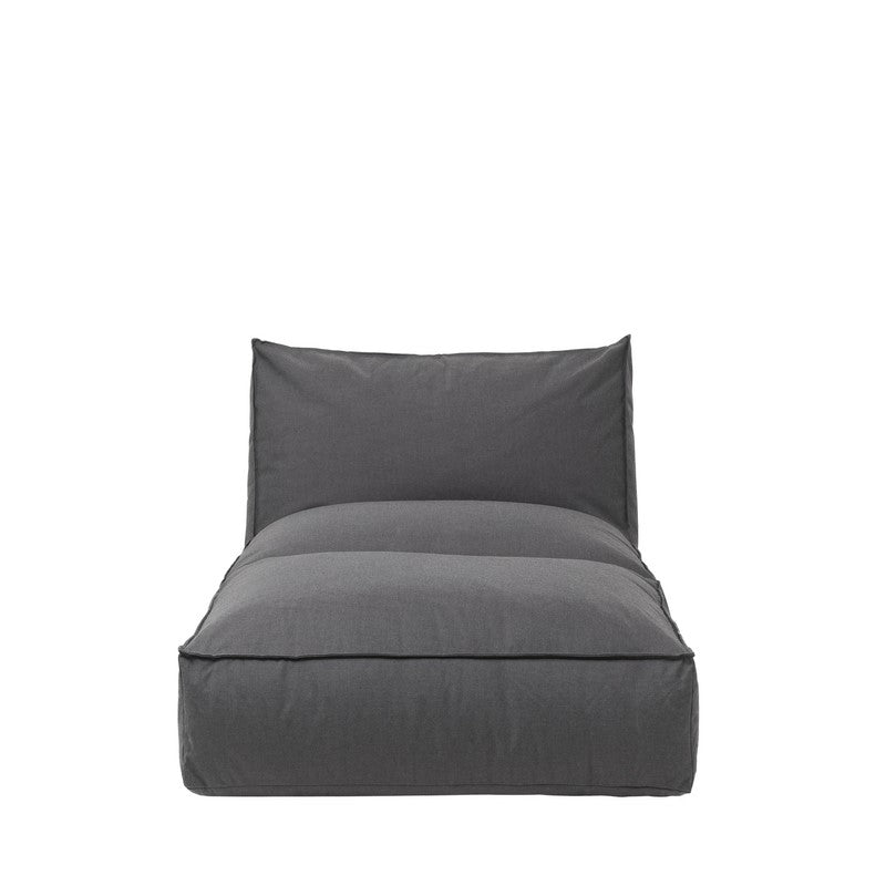 Stay Bed Coal S 80 x 190 cm - Lettino Da Esterno