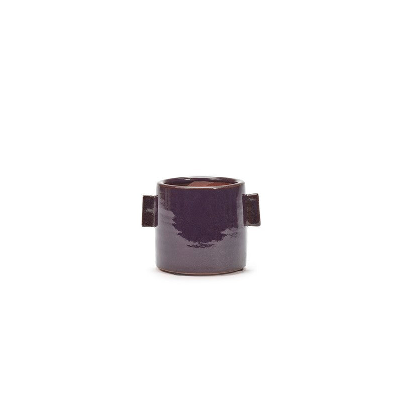 Vaso Glazed Viola
