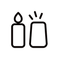 Candele e fragranze per la casa