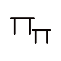 Tavoli e Tavolini