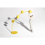 Lampada Da Terra Big Lebow - Banana Yellow