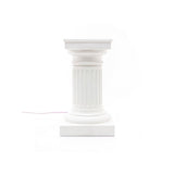 Lampada/Tavolino In Fibra Las Vegas