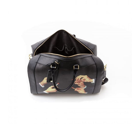 Travel Kit Travel Bag Black Lipstick