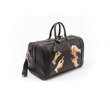 Travel Kit Travel Bag Black Lipstick
