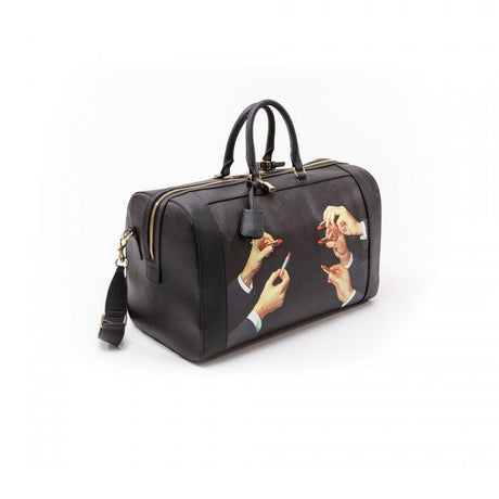 Travel Kit Travel Bag Black Lipstick
