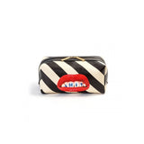 Wash Bag Shit Stripes