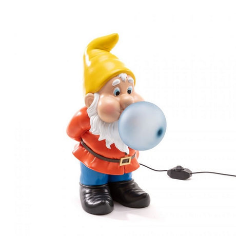 Lampada Da Tavolo Nano Gummy Snooping