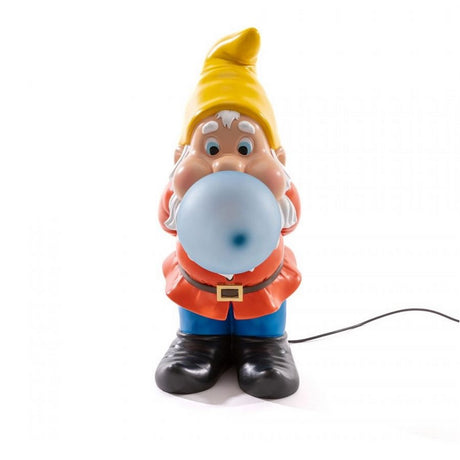 Lampada Da Tavolo Nano Gummy Snooping