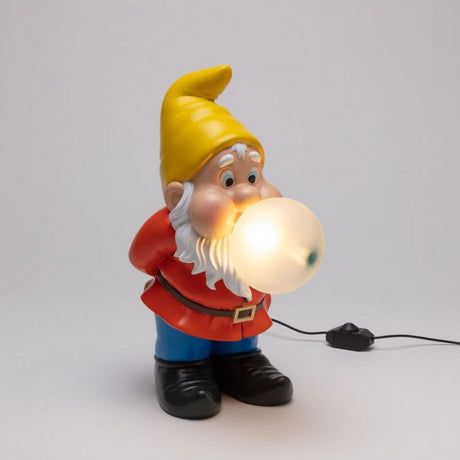 Lampada Da Tavolo Nano Gummy Snooping