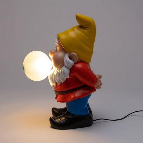 Lampada Da Tavolo Nano Gummy Snooping