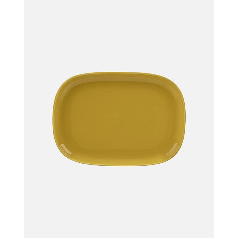 Piatto Servizio Oiva Giallo