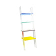Libreria Way Up A 6 Ripiani Grande Multicolor